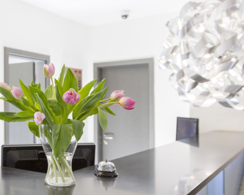 Výhody hotelu HERRMES